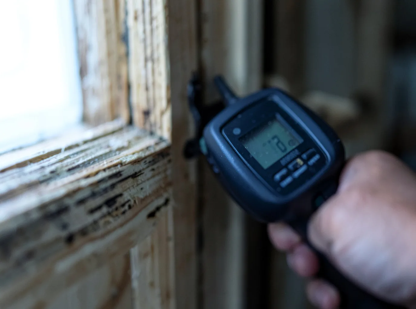 Moisture Inspection And Documentation in Tranquillity, CA
